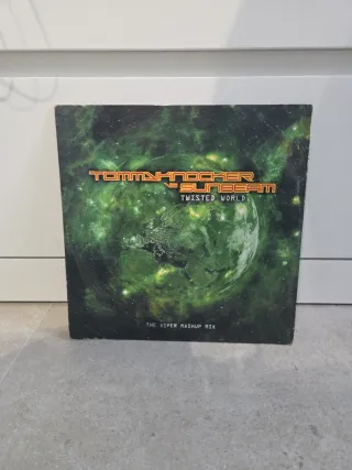 Vinilo Hardcore Tommy Knocker vs Sunbeam