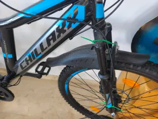 Bicicleta + Rodillo de entrenamiento