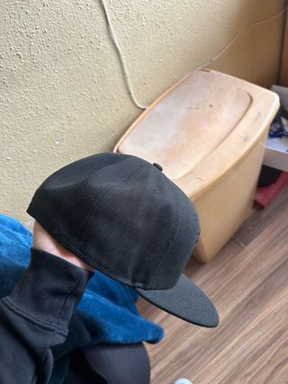 Gorra New Era NY Negra