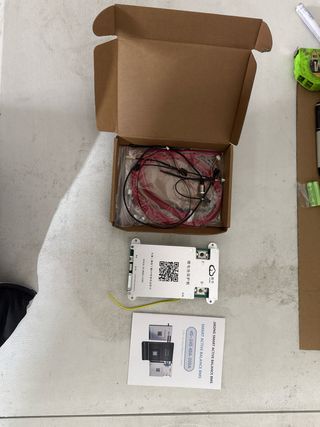 BMS activo JIKONG 4S-24S balanceador batería litio