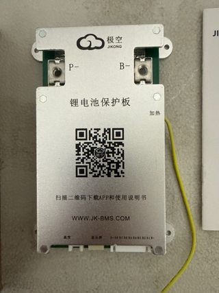 BMS activo JIKONG 4S-24S balanceador batería litio