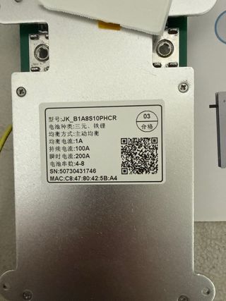 BMS activo JIKONG 4S-24S balanceador batería litio