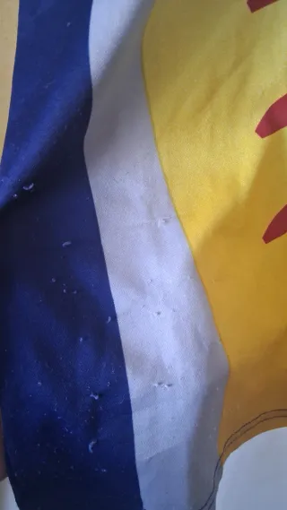 Camiseta Puma Selección Catalana Talla M