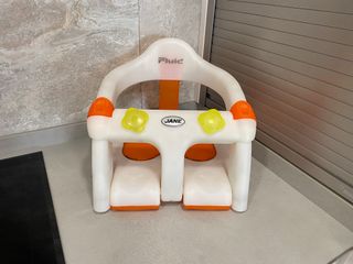 Asiento Bañera Ducha Bebé Jane