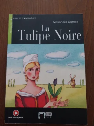 LA TULIPE NOIRE (FREE AUDIO)