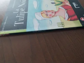 LA TULIPE NOIRE (FREE AUDIO)