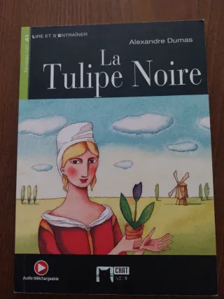 LA TULIPE NOIRE (FREE AUDIO)
