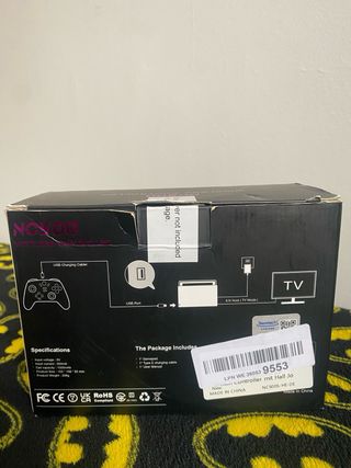 Mando Pro ECHTPower Inalámbrico LED Switch