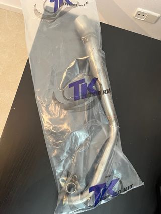 Escape TurboKit Kymco SuperDink 125 (homologado)