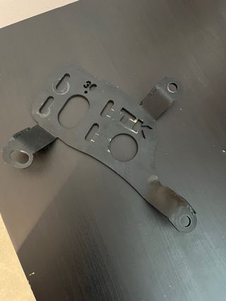 Escape TurboKit Kymco SuperDink 125 (homologado)