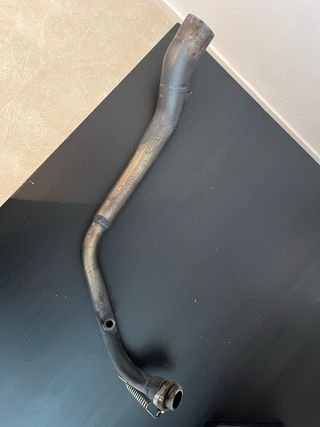 Escape TurboKit Kymco SuperDink 125 (homologado)