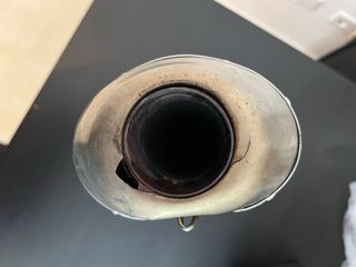 Escape TurboKit Kymco SuperDink 125 (homologado)