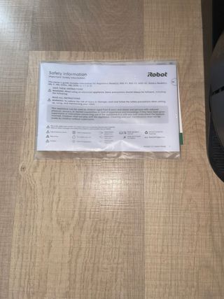 Aspirador Roomba iRobot