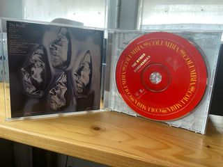 CD The Byrds Byrdmaniax