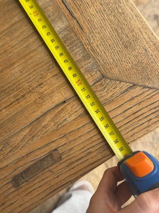 Aparador Chino Madera Maciza