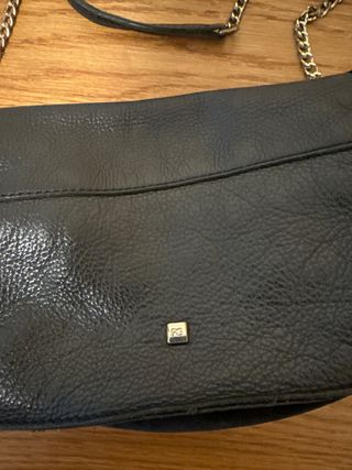 Bolso Purificación García Negro Piel #bolso #PG