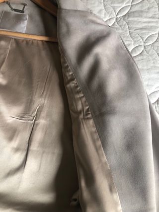 Chaqueta mujer Biker Polipiel Guess Talla M