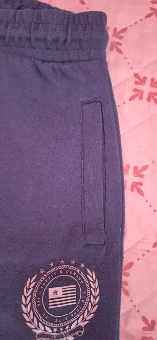 Chándal Supply & Demand Talla M