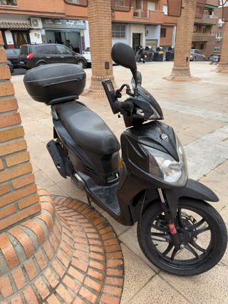 Sym Symphony Sym symphony 125sr 2019