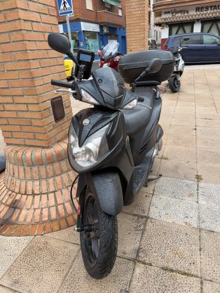 Sym Symphony Sym symphony 125sr 2019