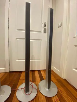 5 Altavoces Sony: 4 Torres + 1 Barra