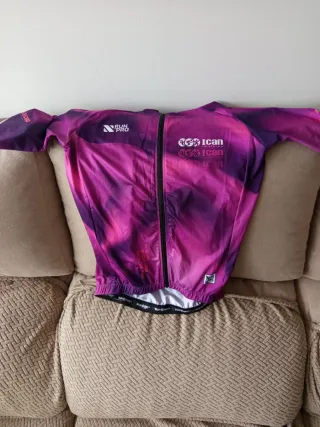 Maillot Ciclismo RUN PRO (Ican Gandía 25) Talla XS