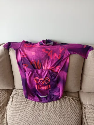 Maillot Ciclismo RUN PRO (Ican Gandía 25) Talla XS