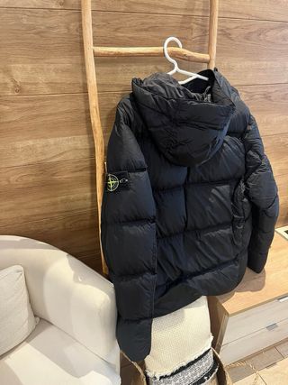 Chaqueta Stone Island Negra