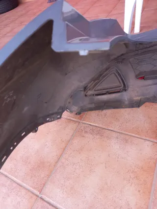 Parachoques Trasero Honda Civic 06-11