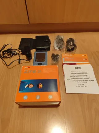 Agenda Palm One Zire 31