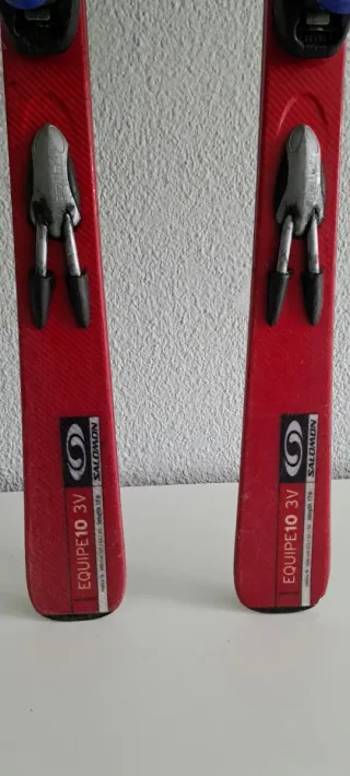 Esquís Salomon Equipe 10 3V