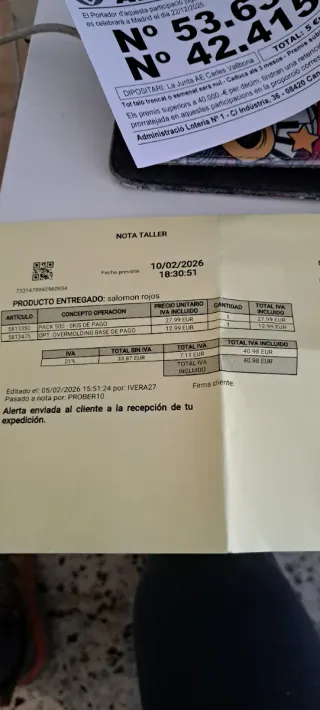 Esquís Salomon Equipe 10 3V