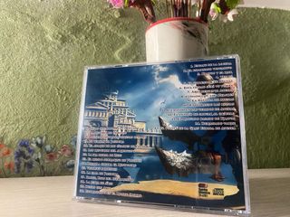 CD colonna sonora God of War