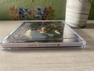CD colonna sonora God of War