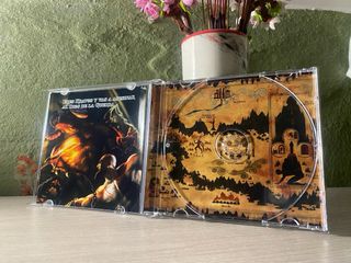 CD colonna sonora God of War