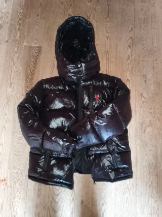 Chaqueta Puffer Brillante Polo Ralph Lauren