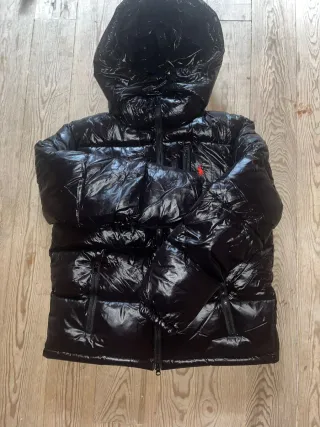 Chaqueta Puffer Brillante Polo Ralph Lauren