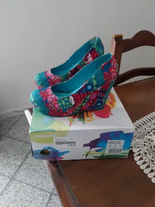 Scarpe Desigual Tg 36