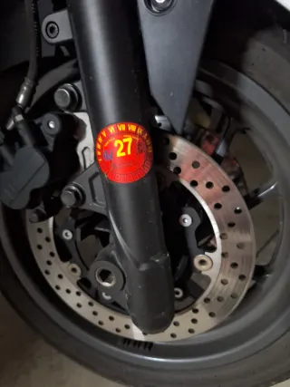 Yamaha XMAX 400 Scooter Maxi