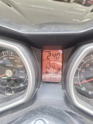 Yamaha XMAX 400 Scooter Maxi