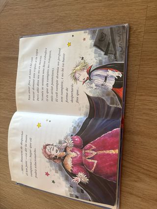 El vampir de la dent fluixa (Bruixola. Tina Sup...