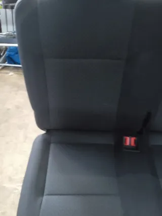 Asiento trasero  Volkswagen Transporter T6