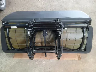 Asiento trasero  Volkswagen Transporter T6