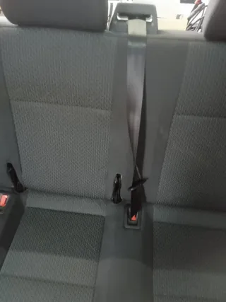 Asiento trasero  Volkswagen Transporter T6