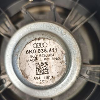 ALTAVOZ PUERTA TRASERA AUDI A4 USADO 8K0035411