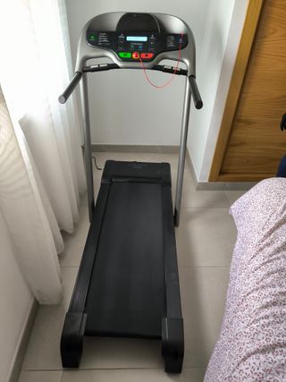 Tapis Roulant Pieghevole