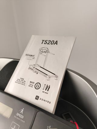 Tapis Roulant Pieghevole