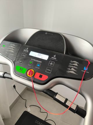 Tapis Roulant Pieghevole