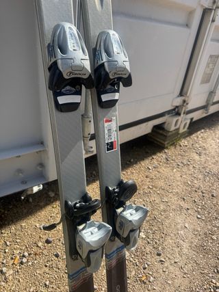 Esquís HEAD 170 cm usados