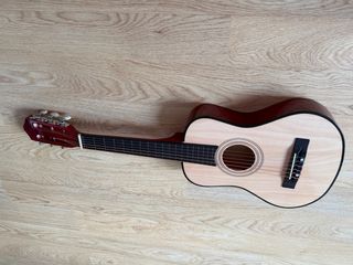 Guitarra Juguetes 76cm Casi Nueva